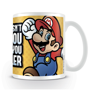 Super Mario Krus - Med Hank 320 ml