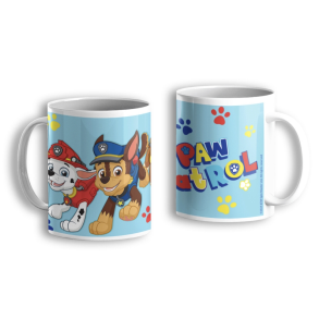 Paw Patrol Krus - Med Hank 350 ml - Antal 1 stk