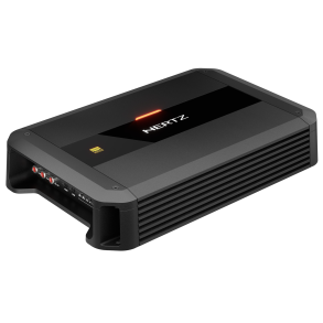 Forstrker 4-kanals - Hertz Dieci Power DP 4300 - 4x105W