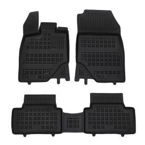 Gummimtte st med kant - Peugeot E-3008 III rg. 2024->