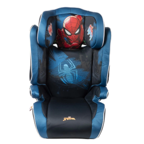 Autostol med isofix - Marvel Spiderman i-size - Brnehjde 100-150cm