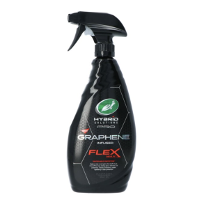 Hurtigvoks - Turtle Wax Hybrid Solutions Pro Graphene Flex Wax - 680 ml.
