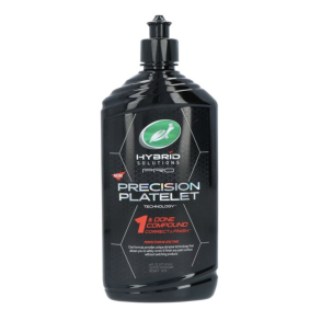 Lakbehandling t trin - Turtle Wax Hybrid Solutions Pro 1 & Done Compound - 473 ml.