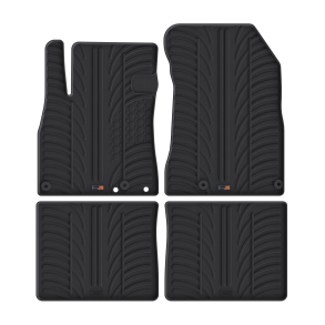 Gummimtte st - Nissan Note rg. 2013->