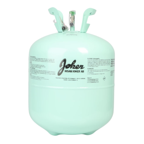 Heliumflaske XL - 616L helium - 1 stk.