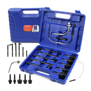 Pfyldningsadapter st til transmissionsvske 13 dele - Til biler med automatgear