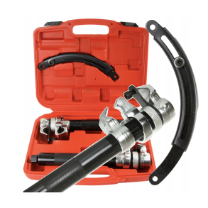 McPherson fjederspnder 23-280 mm - Robust & kraftig vrktj - Leveres i opbevaringskasse