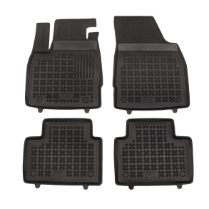 Gummimtte st med kant - MG 3 (HEV) rg. 2024->