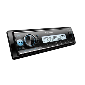 Marine radio med bluetooth - Pioneer MVH-MS510BT - Med USB & AUX indgang