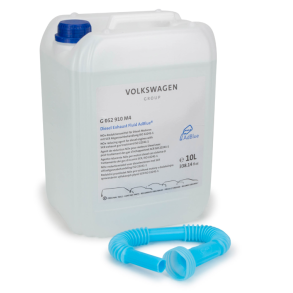 AdBlue Additiv - OEM Audi, Seat, Skoda & VW - Med Hldetud 10L.