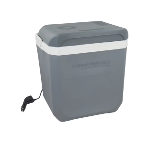 Kleboks 28L 12V - Campingaz Powerbox Plus Electric Cooler - 20C under omgivelsestemperaturen