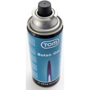 Butan Gas MSF-1a Patron - 400 ml / 224 gram