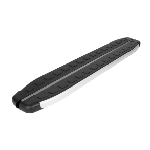 Trinbrt st 2 stk. ls - Aluminium 306 cm - Leveres uden beslag