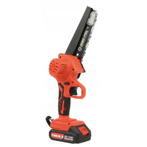 Trdls kdesav 1500W - Kdesavshastighed 6,5 m/s - Inkl 2 stk. batterier