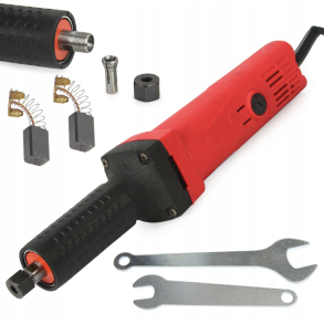 Ligesliber 230V / 700W - Ergonomisk design - Universal 6 mm