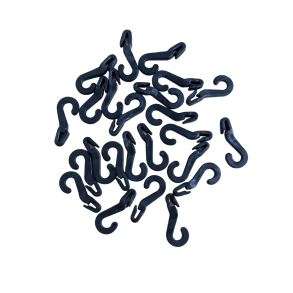 Kroge til sdeovertrk - universale 25 stk