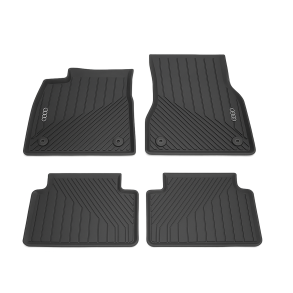 Gummimtte st original komplet st - Audi A6 / S6 Avant/Sportback e-tron rg. 2025->