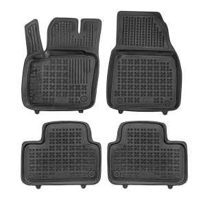 Gummimtte st med kant - Volvo XC40 Recharge rg. 2023->