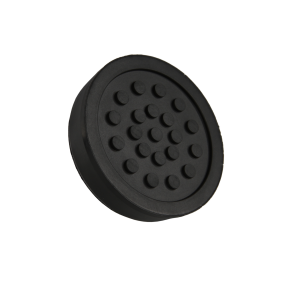 Lftesko / Gummiklods Til Donkraft - Universal 54x15 mm - 1 stk