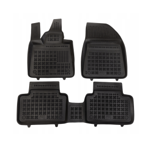 Gummimtte st med kant - Volvo EX30 rg. 2023->