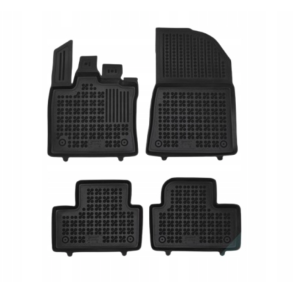 Gummimtte st med kant - Renault Symbioz I E-Tech rg. 2024->