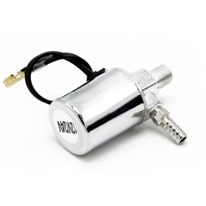 Magnetventil til horn / elektromagnet 12V-24V / 180 PSI - 1/4