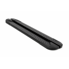 Trinbr�t 2 stk. - Aluminium - VW T5 Transporter (lang model) �rg. 2003->