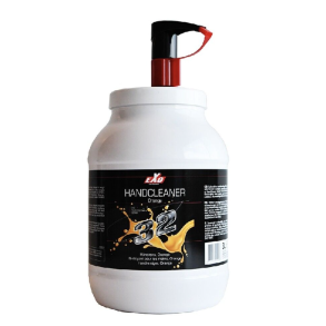 H�ndrens 3 liter - Hand Cleaner Orange Exo 32 - Inkl. pumpe