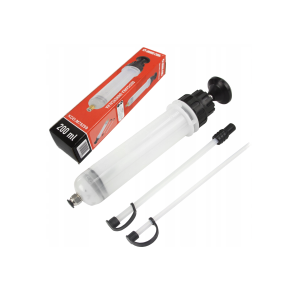 Oliesugepumpe Manuel - Universal Overf�rselspumpe - 200 ml