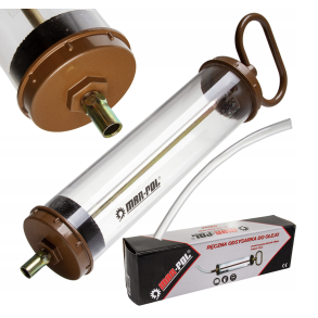 Oliesugepumpe Manuel - Universal Overf�rselspumpe - 400 ml