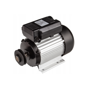 Elmotor 1-faset 2,2 kW - 230V / 2880 o/min - Akseldiameter 24 mm