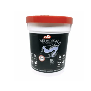 H�ndrens servietter - EXO Wet Wipes All purpose - Spand med 90 wipes