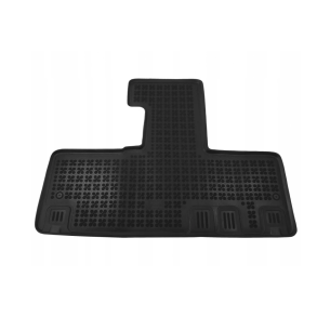 Gummim�tte s�t med kant til 2. s�der�kke - Citroen Spacetourer / Peugeot Traveller / Toyota Proace Verso / Opel Zafira Life �rg. 2016->