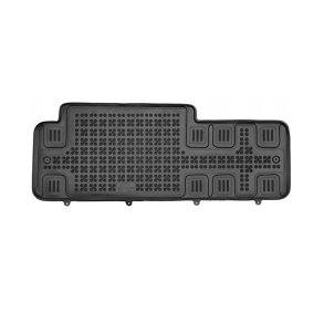 Gummim�tte s�t med kant til 3. s�der�kke - Citroen Spacetourer / Peugeot Traveller / Toyota Proace Verso / Opel Zafira Life �rg. 2016->