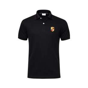 Porsche Polo Original - Sort - Medium/Large