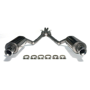 Sportsudst�dning - Simons - Audi A6 (C5) Quattro Sedan/Avant 2.4/3.0 �rg. 1997-2004