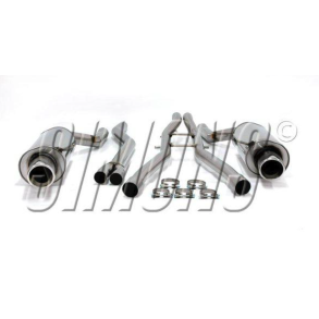 Sportsudst�dning - Simons - Audi A6 (C5) Quattro Sedan/Avant 1.8T �rg. 1997-2004