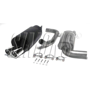 Sportsudst�dning - Simons - Volvo S40/V40 Turbo 2.0T/T4 �rg. 1996-2000