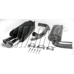 Sportsudst�dning - Simons - Volvo S40/V40 1.8/2.0 Facelift �rg. 2001-2004