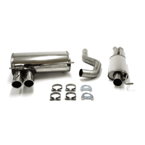 Sportsudst�dning - Simons - BMW E90/E91/E92 325i/330i Sedan/Touring/Coup� �rg. 2005-2007
