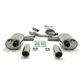 Sportsudst�dning - Simons - Audi A6 (4F) 2WD Sedan/Avant 2.0 TFSI �rg. 2005-2011