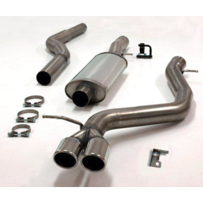 Sportsudst�dning - Simons - BMW E81/E87 120d/123D �rg. 2004-2013