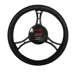 Ratovertr�k - Kunstl�der - Sort - 37-39 cm