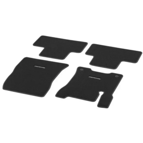 Velour m�ttes�t original - Mercedes EQB (X243) �rg. 2021->