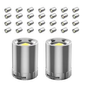 Mini LED lys - 30 stk - varm hvid