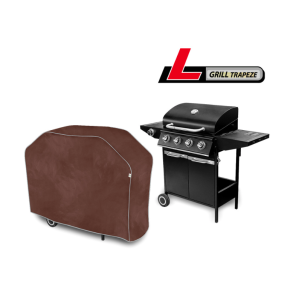 Grill overtr�k - M�l 105x131x50cm