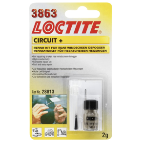 El bagrude reparation kit - Loctite MR3863 Circuit+ - 2g / 2 ml.