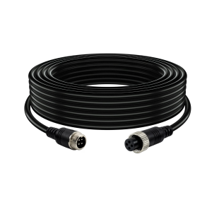 Forl�ngerkabel til bakkamera 4-pin - 10 meter