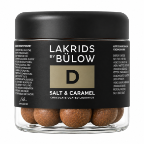 Lakrids by B�low D - Salt & Caramel - Small