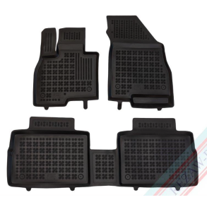 Gummimtte st med kant - Jaecoo 7 rg. 2023->